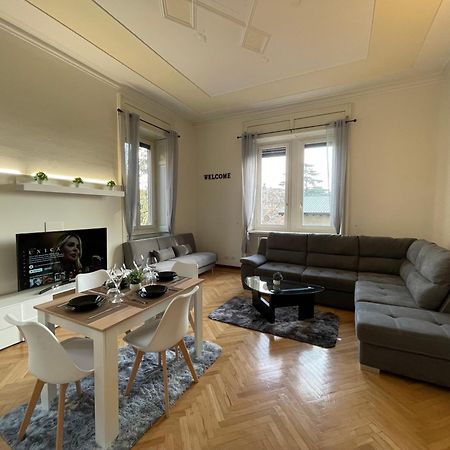 Bg Central Royal Suite Con Parcheggio - Vista Citta Alta แบร์กาโม ภายนอก รูปภาพ
